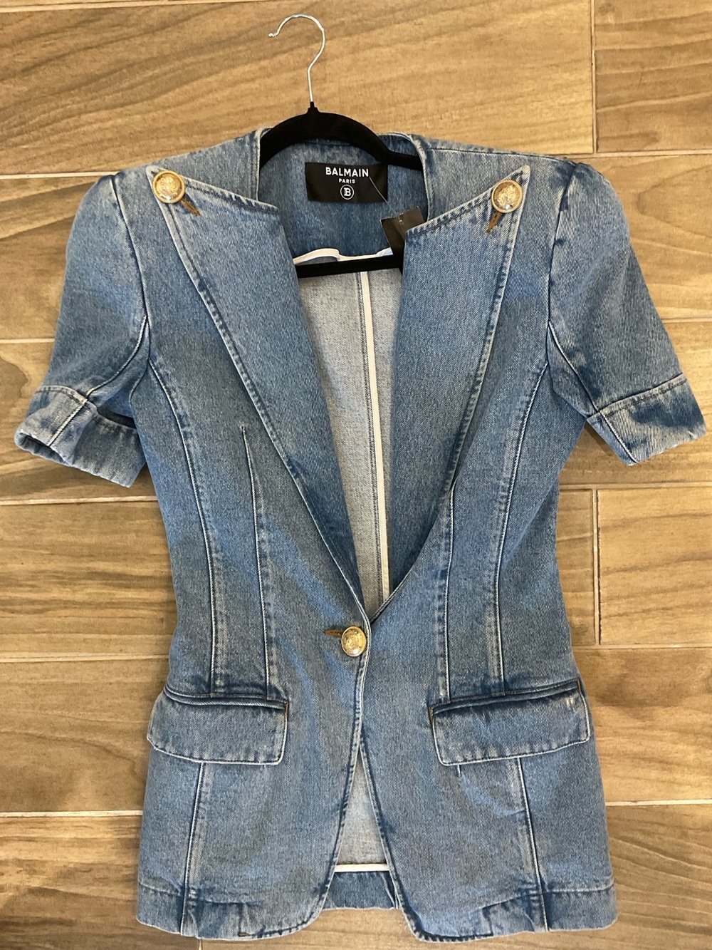 Balmain Jacket - Picture 2 of 6